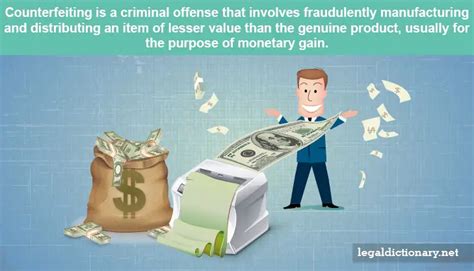 Counterfeit Definition & Meaning .